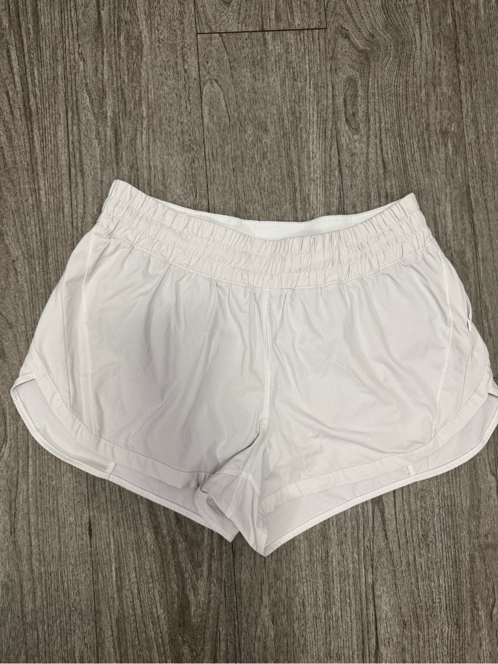 Lululemon Track That High-Rise Lined Short 3"